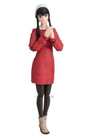 S.H.Figuarts Yor Forger -Mom of the Forger Household- Spy x Family BANDAI SPIRITS Tienda Figuras Anime Chile