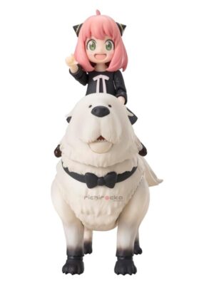 S.H.Figuarts Bond Forger -Together with Anya- Spy x Family BANDAI SPIRITS Tienda Figuras Anime Chile