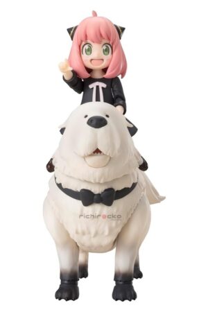 S.H.Figuarts Bond Forger -Together with Anya- Spy x Family BANDAI SPIRITS Tienda Figuras Anime Chile