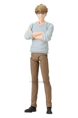 S.H.Figuarts Loid Forger -Dad of the Forger Household- Spy x Family BANDAI SPIRITS Tienda Figuras Anime Chile