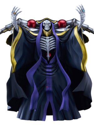 Figura POP UP PARADE SP Ainz Ooal Gown Overlord Good Smile Company Tienda Figuras Anime Chile