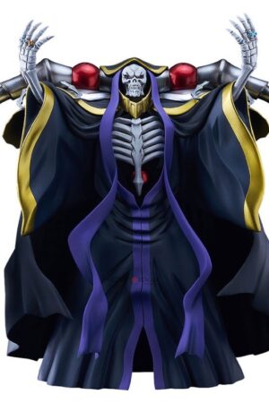 Figura POP UP PARADE SP Ainz Ooal Gown Overlord Good Smile Company Tienda Figuras Anime Chile