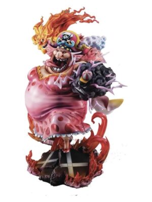 Figura POP Portrait of Pirates MAXIMUM Big Mom Charlotte Linlin One Piece Tienda Anime Chile