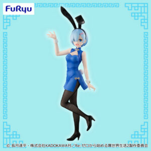 Figura BiCute Bunnies Rem China Re:Zero Tienda Figuras Anime Manga Chile Santiago
