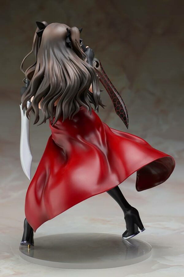 Figura Rin Tohsaka Archer Costume ver. 1/7 Fate UWB Tienda Figuras Anime Chile