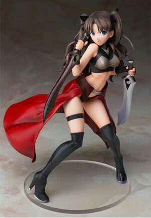 Figura Rin Tohsaka Archer Costume ver. 1/7 Fate UWB Tienda Figuras Anime Chile