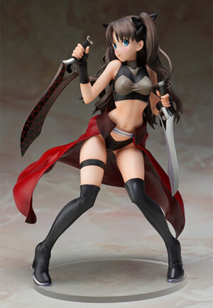 Figura Rin Tohsaka Archer Costume ver. 1/7 Fate UWB Tienda Figuras Anime Chile