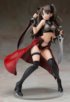 Figura Rin Tohsaka Archer Costume ver. 1/7 Fate UWB Tienda Figuras Anime Chile