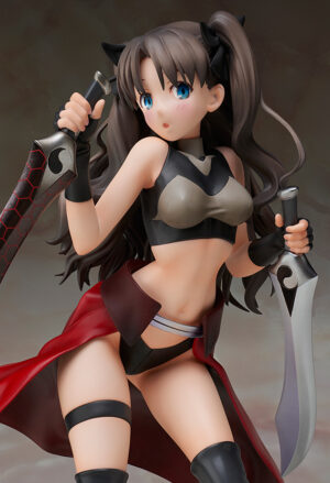 Figura Rin Tohsaka Archer Costume ver. 1/7 Fate UWB Tienda Figuras Anime Chile