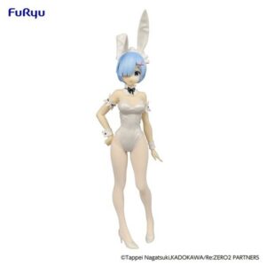 Figura BiCute Bunnies Rem Re:Zero Tienda Figuras Anime Manga Chile Santiago