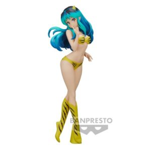 Figura Lum Glitter & Glamours Urusei Yatsura Banpresto Bandai Tienda Anime Chile