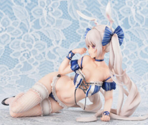 Figura Chris Native BINDing Tienda Anime Ecchi Chile