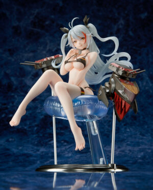 Figura Azur Lane Prinz Eugen Iroasenai Egao Wave Tienda Figuras Anime Chile