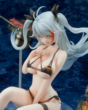 Figura Azur Lane Prinz Eugen Iroasenai Egao Wave Tienda Figuras Anime Chile