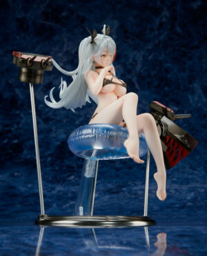 Figura Azur Lane Prinz Eugen Iroasenai Egao Wave Tienda Figuras Anime Chile