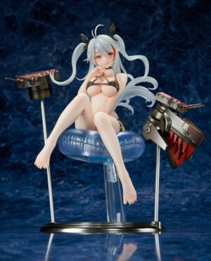 Figura Azur Lane Prinz Eugen Iroasenai Egao Wave Tienda Figuras Anime Chile