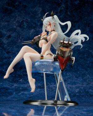 Figura Azur Lane Prinz Eugen Iroasenai Egao Wave Tienda Figuras Anime Chile