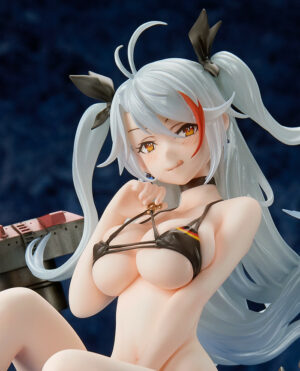 Figura Azur Lane Prinz Eugen Iroasenai Egao Wave Tienda Figuras Anime Chile