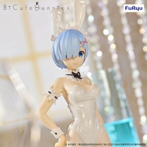 3060529 Figura BiCute Bunnies Rem Re:Zero Tienda Figuras Anime Manga Chile Santiago