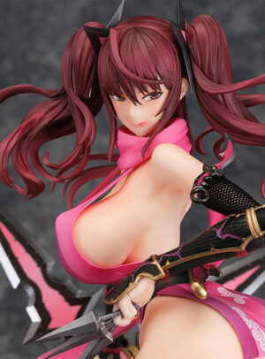 Figura Ecchi Anime Native BINDing Kuramoto Erika Ninja ver. 1/6 Tienda Chile