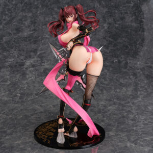 Figura Ecchi Anime Native BINDing Kuramoto Erika Ninja ver. 1/6 Tienda Chile