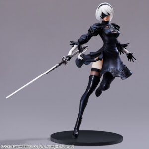 Figura YoRHa No. 2 Type B Goggles OFF Ver. Form-Ism Tienda Anime Chile