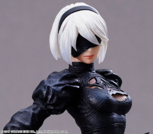3660949 Figura YoRHa No. 2 Type B Goggles OFF Ver. Form-Ism Tienda Anime Chile