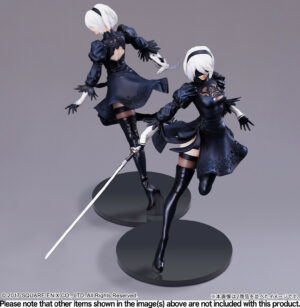 3660950 Figura YoRHa No. 2 Type B Goggles OFF Ver. Form-Ism Tienda Anime Chile