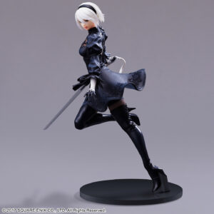 Figura Nier Automata YoRHa No. 2 Type B Goggles OFF Ver. Form-Ism Tienda Anime Chile