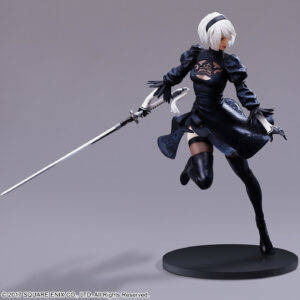 Figura Nier Automata YoRHa No. 2 Type B Goggles OFF Ver. Form-Ism Tienda Anime Chile