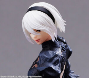 Figura Nier Automata YoRHa No. 2 Type B Goggles OFF Ver. Form-Ism Tienda Anime Chile