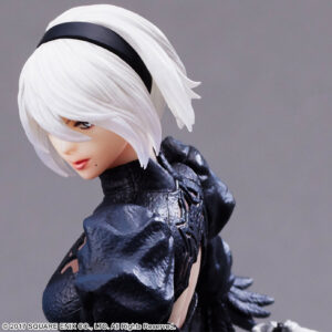 Figura Nier Automata YoRHa No. 2 Type B Goggles OFF Ver. Form-Ism Tienda Anime Chile