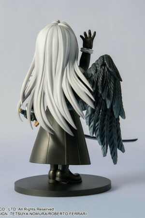 Figura Final Fantasy VII Adorable Arts Sephiroth Tienda Square Enix Chile