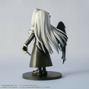 Figura Final Fantasy VII Adorable Arts Sephiroth Tienda Square Enix Chile