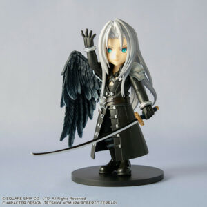 Figura Final Fantasy VII Adorable Arts Sephiroth Tienda Square Enix Chile