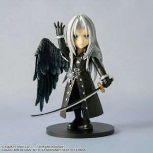 Figura Final Fantasy VII Adorable Arts Sephiroth Tienda Square Enix Chile