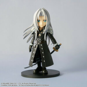 Figura Final Fantasy VII Adorable Arts Sephiroth Tienda Square Enix Chile
