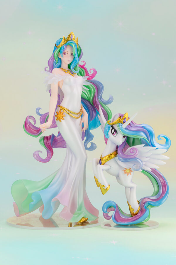 BISHOUJO Princess Celestia 1/7 My Little Pony Tienda Figuras Anime Chile