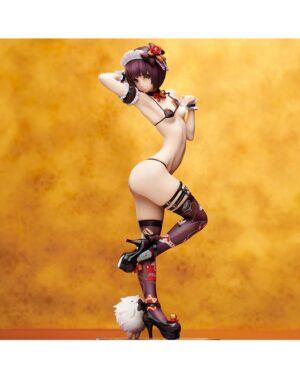 Figura Native Ecchi Iiniku Ushijima Tienda Anime Chile