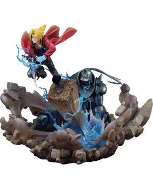 Edward Elric & Alphonse Elric Fullmetal Alchemist Good Smile Company Tienda Figuras Anime Chile