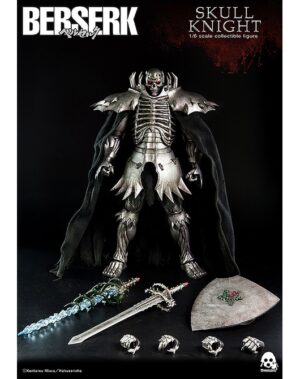 Figura Berserk Skull Knight Exclusive Edition SiXTH 1/6 Tienda Anime Chile