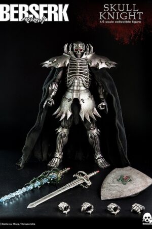 Figura Berserk Skull Knight Exclusive Edition SiXTH 1/6 Tienda Anime Chile