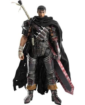 Figura Berserk Guts Black Swordsman SiXTH 1/6 Tienda Anime Chile