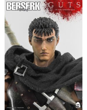 Figura Berserk Guts Black Swordsman SiXTH 1/6 Tienda Anime Chile