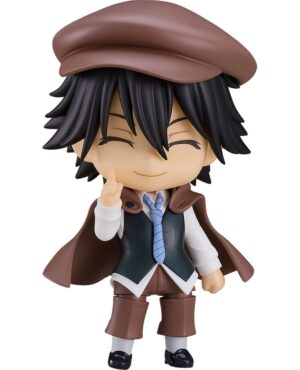Nendoroid Rampo Edogawa Bungo Stray Dogs Orange Rouge Tienda Figuras Anime Chile