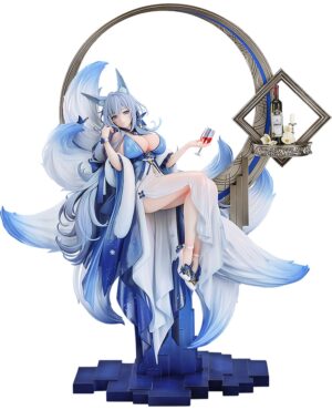Shinano: Dreams of the Hazy Moon 1/7 Azur Lane Good Smile Arts Shanghai Tienda Figuras Anime Chile