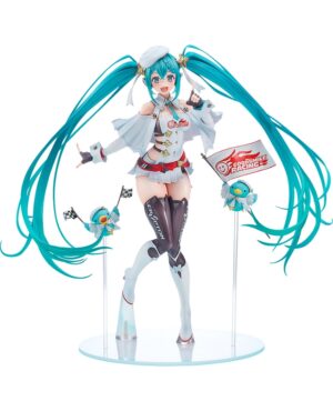 Racing Miku 2023 Ver.1/7 Good Smile Racing Tienda Figuras Anime Chile