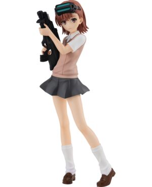 POP UP PARADE Misaka Sisters Toaru Kagaku no Railgun Good Smile Company Tienda Figuras Anime Chile