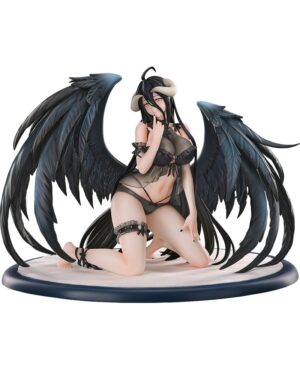 Albedo Negligee Ver. 1/7 Overlord Good Smile Arts Shanghai Tienda Figuras Anime Chile