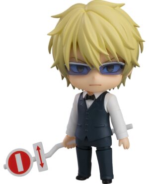 Nendoroid Shizuo Heiwajima Durarara!! Orange Rouge Tienda Figuras Anime Chile